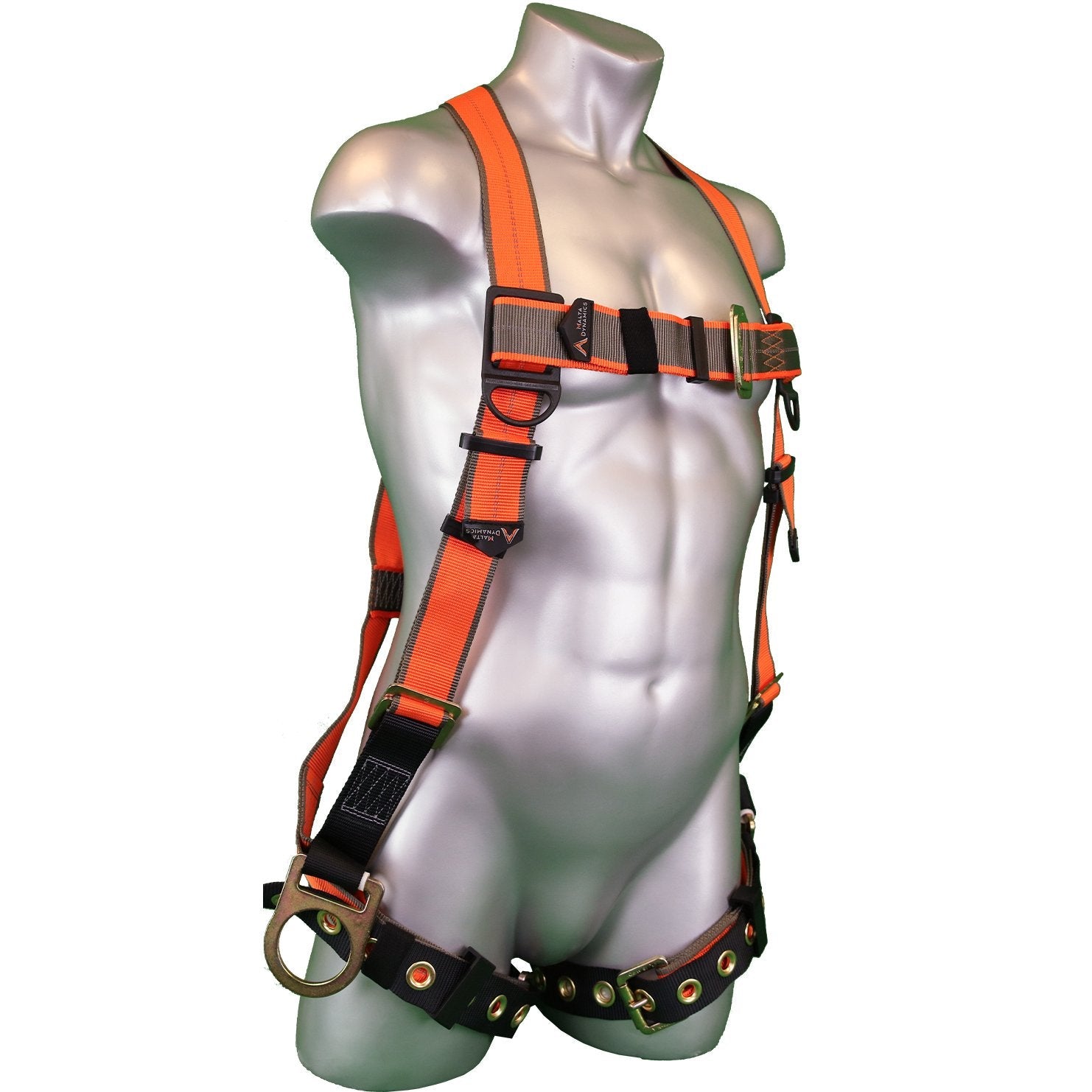 WARTHOG®-SIDE-D-RING-HARNESS