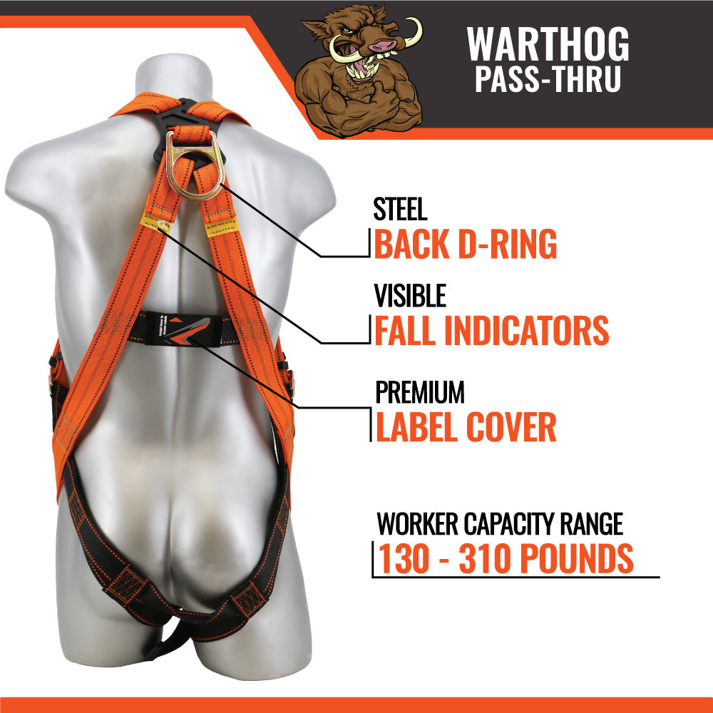 WARTHOG-PASS-THRU-HARNESS