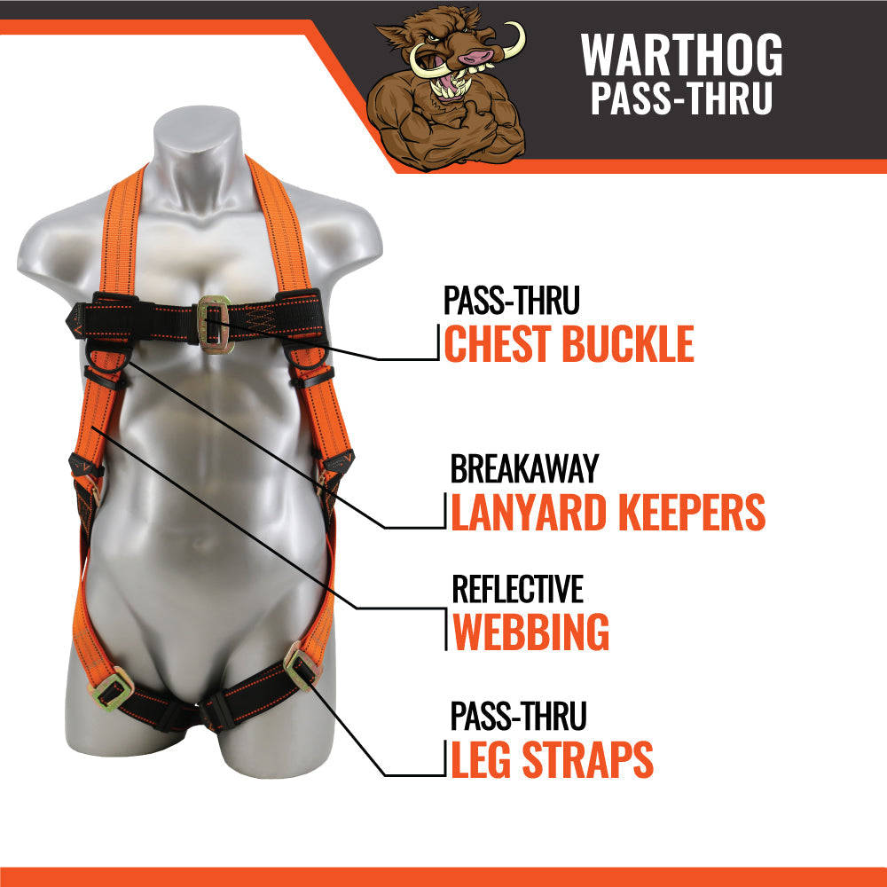 WARTHOG-PASS-THRU-HARNESS