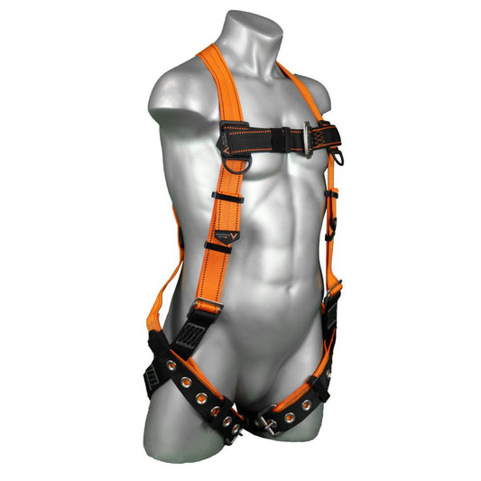 NEW HIRE FALL PROTECTION AND SAFETY KIT