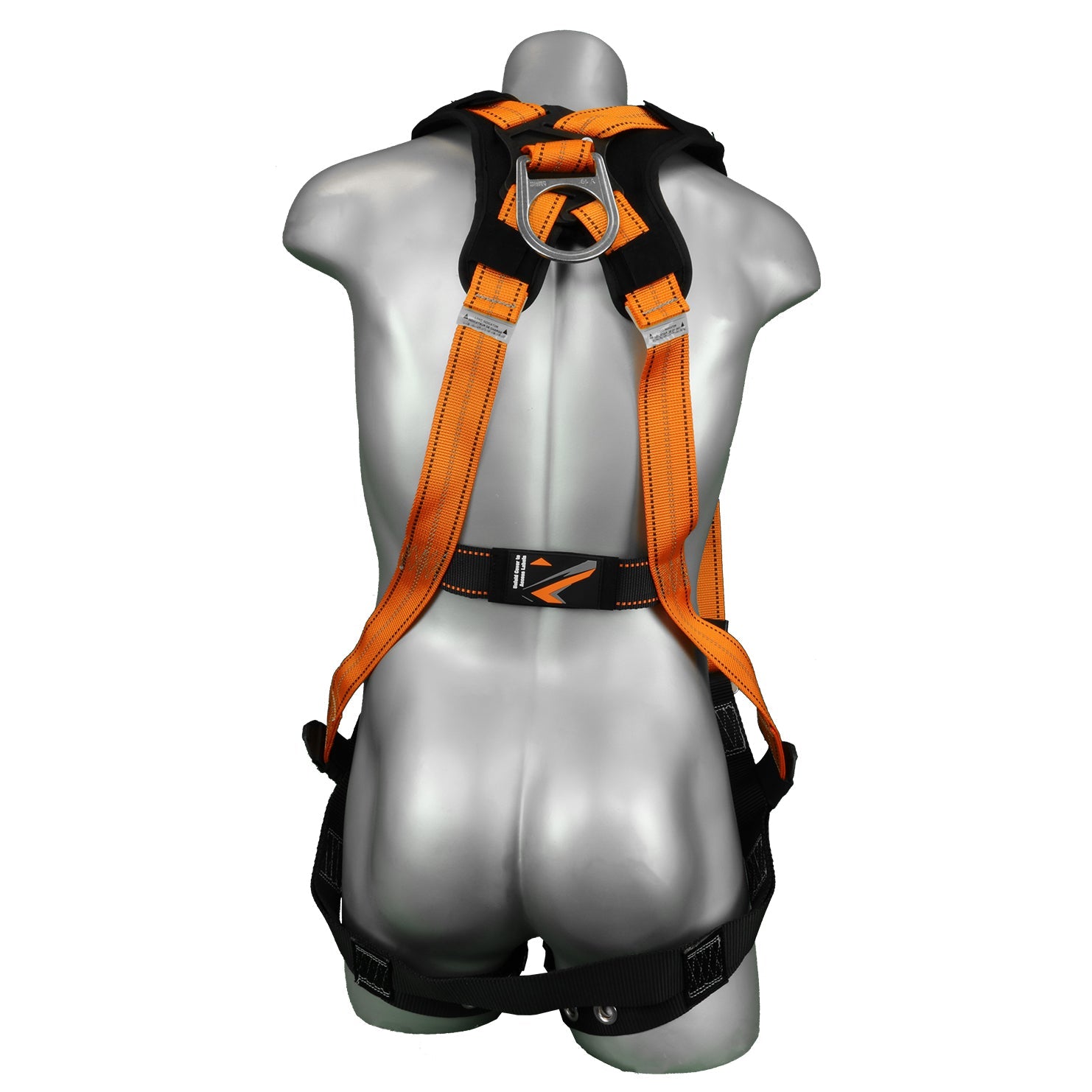 WARTHOG®-TONGUE-AND-BUCKLE-FULL-BODY-HARNESS-(WITH-X-PAD)
