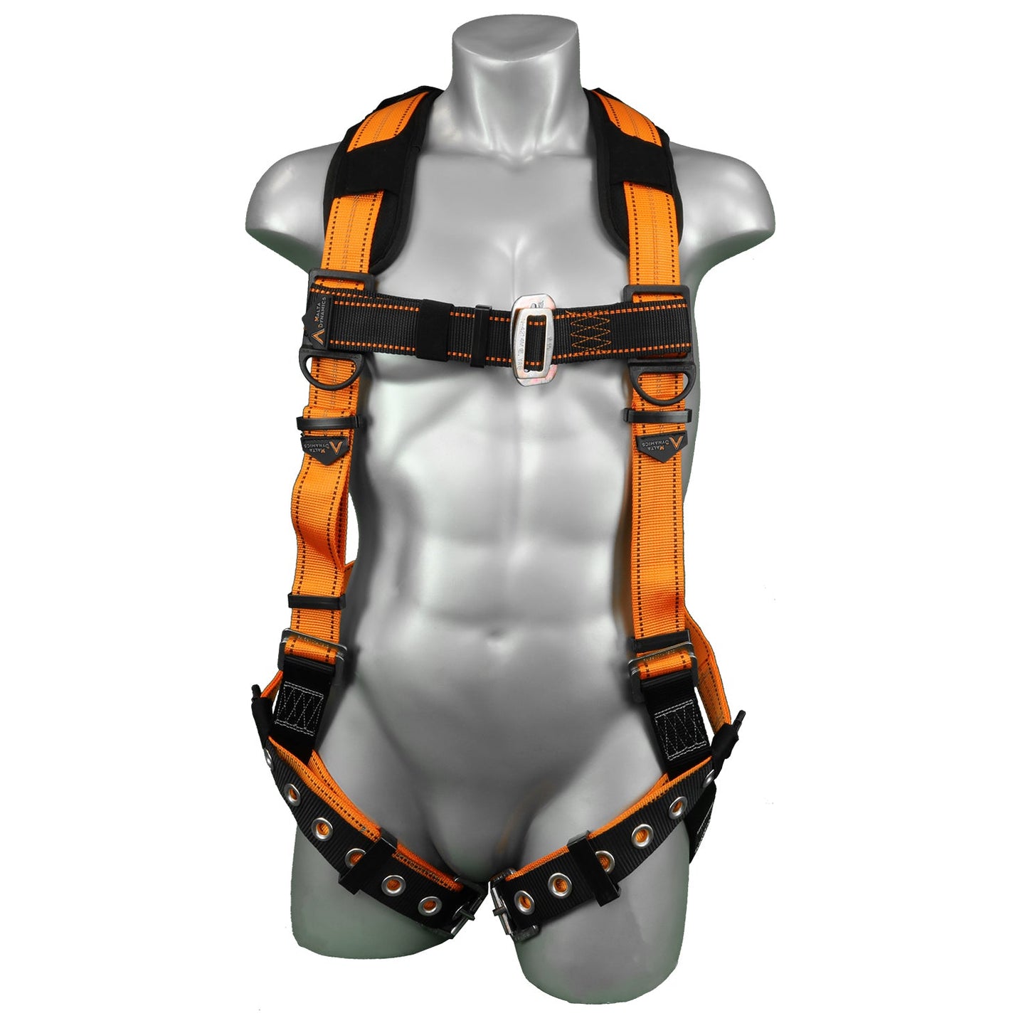 WARTHOG® TONGUE AND BUCKLE FULL-BODY HARNESS (WITH X-PAD)