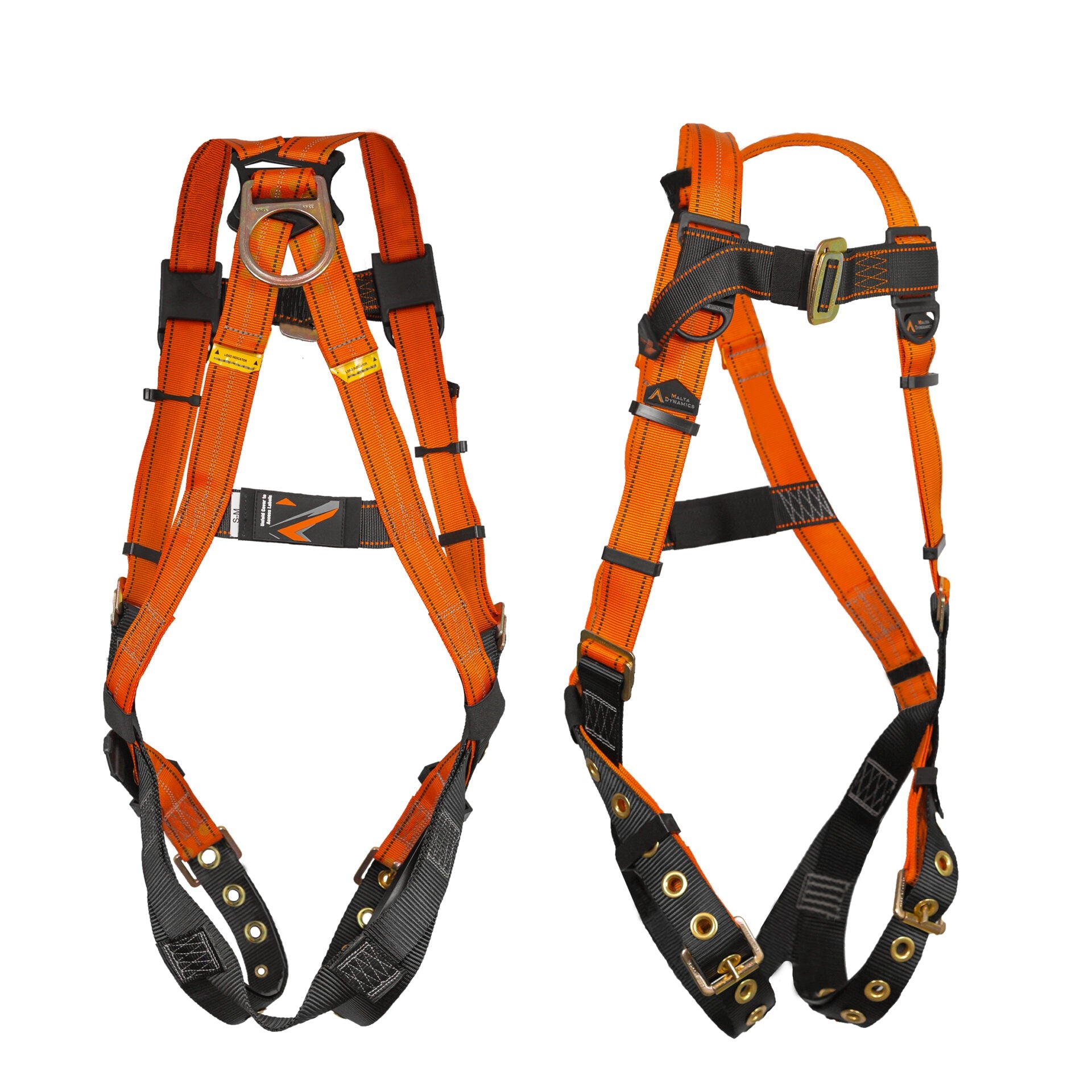 WARTHOG®-TONGUE-AND-BUCKLE-HARNESS