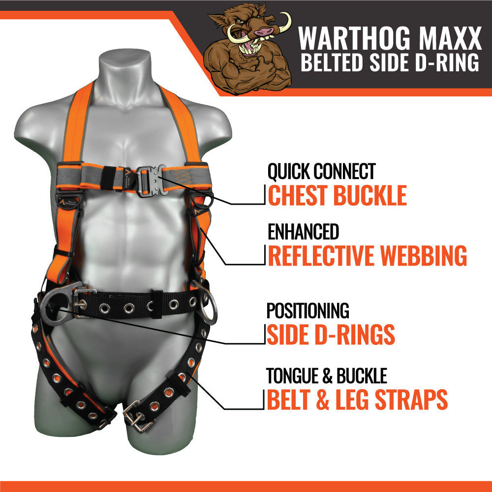 WARTHOG®-MAXX-BELTED-SIDE-D-RING-HARNESS