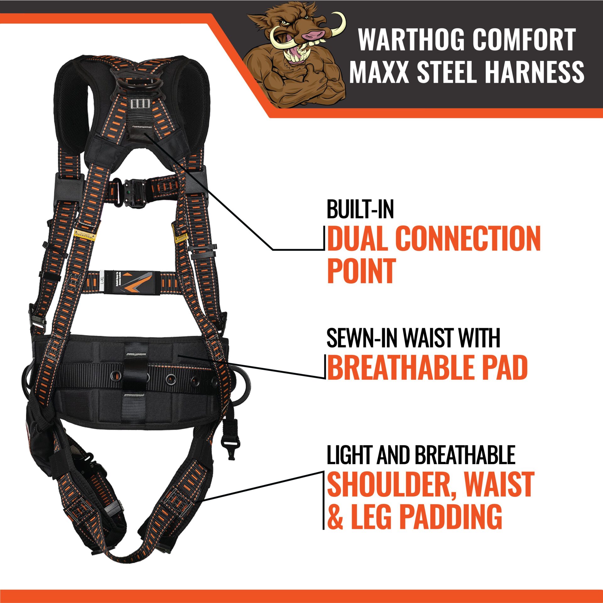 WARTHOG®-COMFORT-MAXX-STEEL-HARNESS