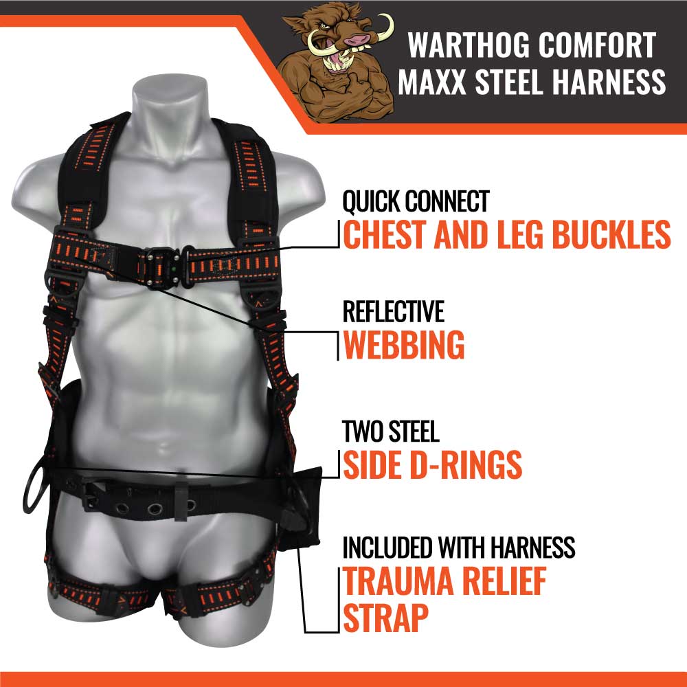 WARTHOG®-COMFORT-MAXX-STEEL-HARNESS
