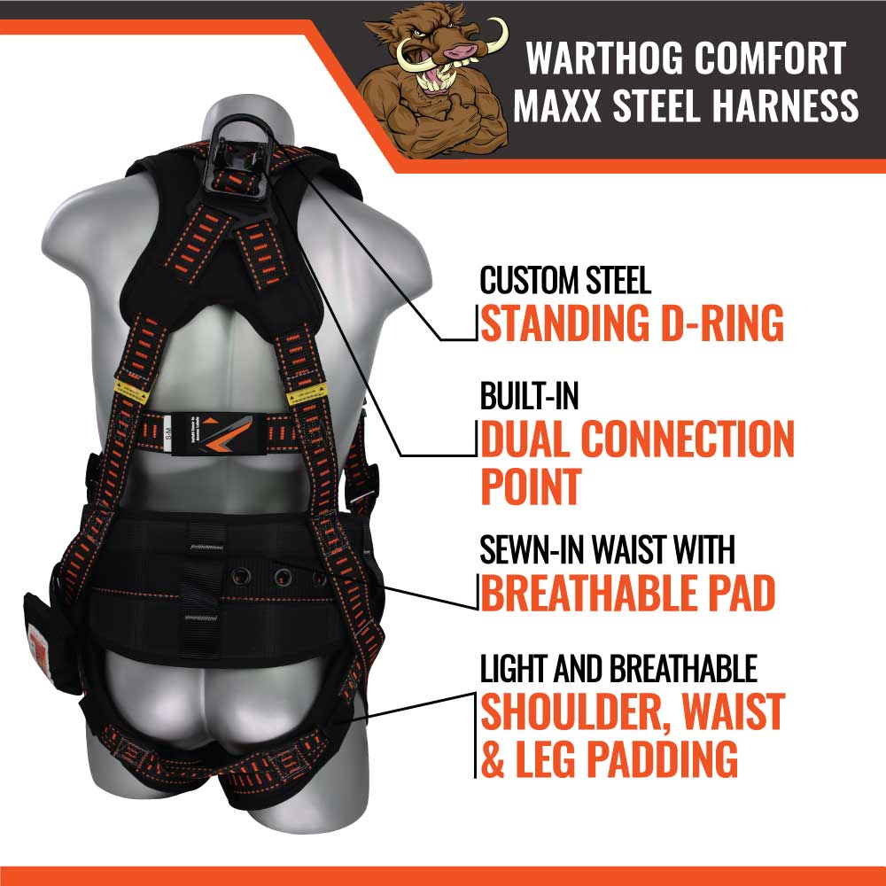 WARTHOG®-COMFORT-MAXX-STEEL-HARNESS