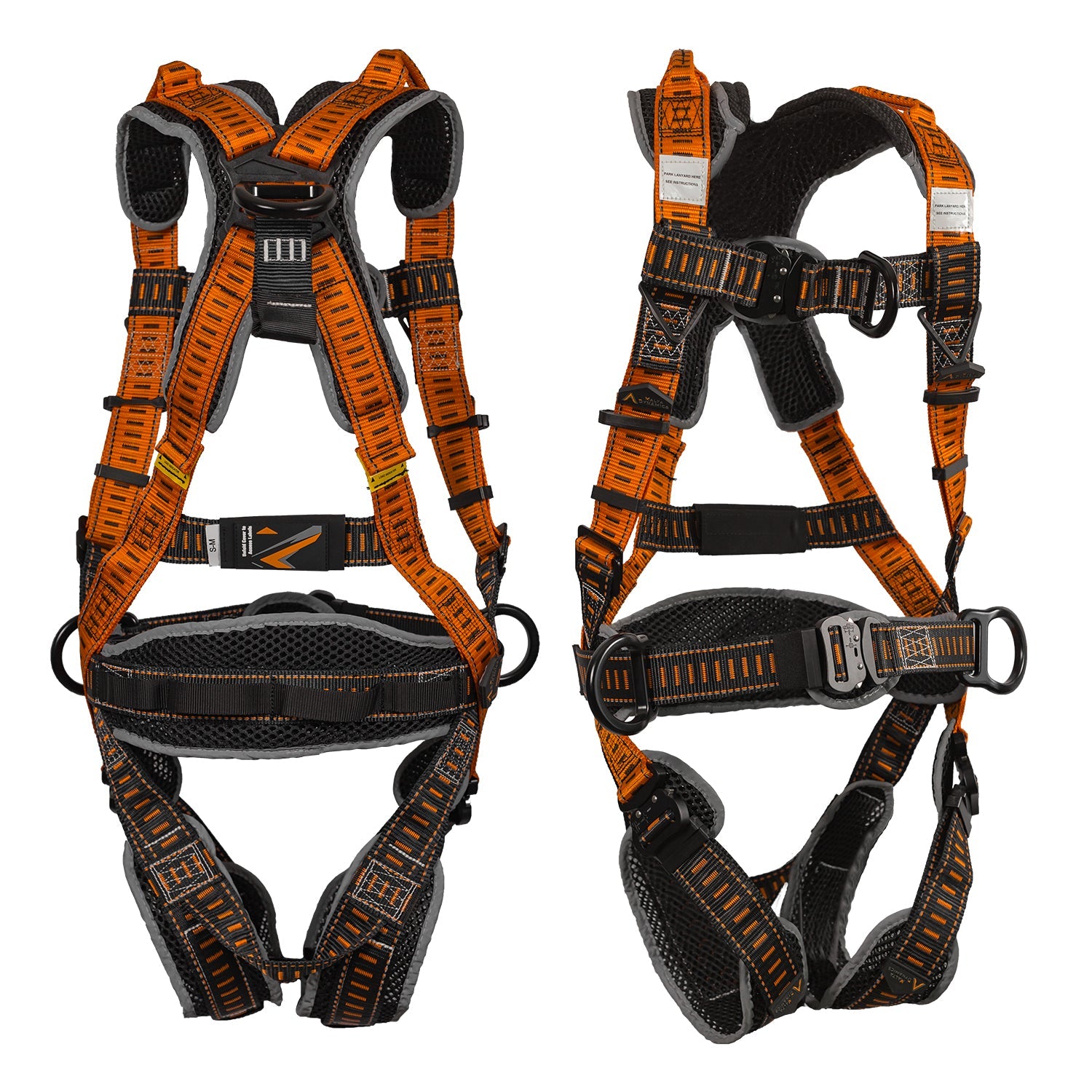 RAZORBACK-ELITE-MAXX-STERNAL-D-RING-HARNESS