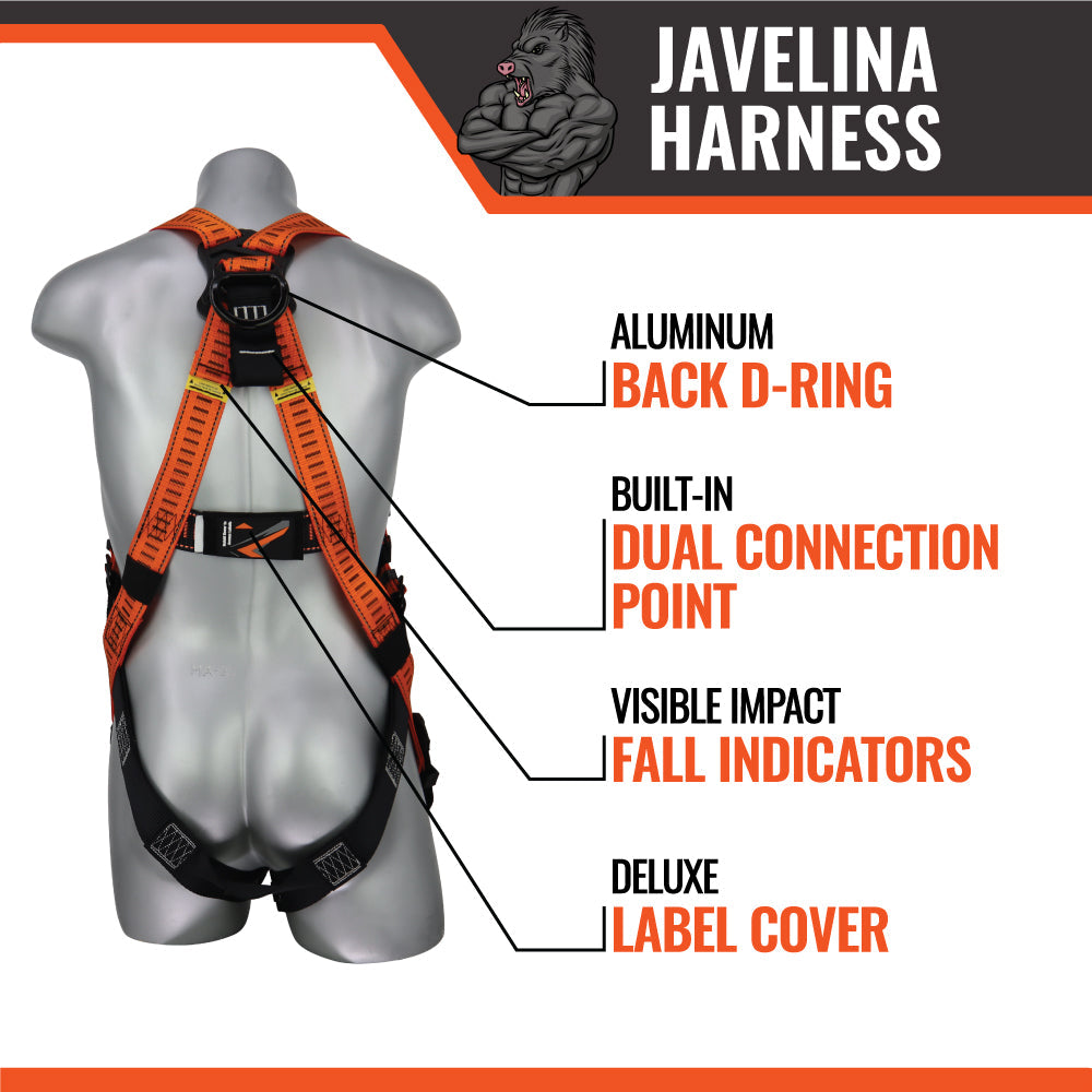 JAVELINA-HARNESS