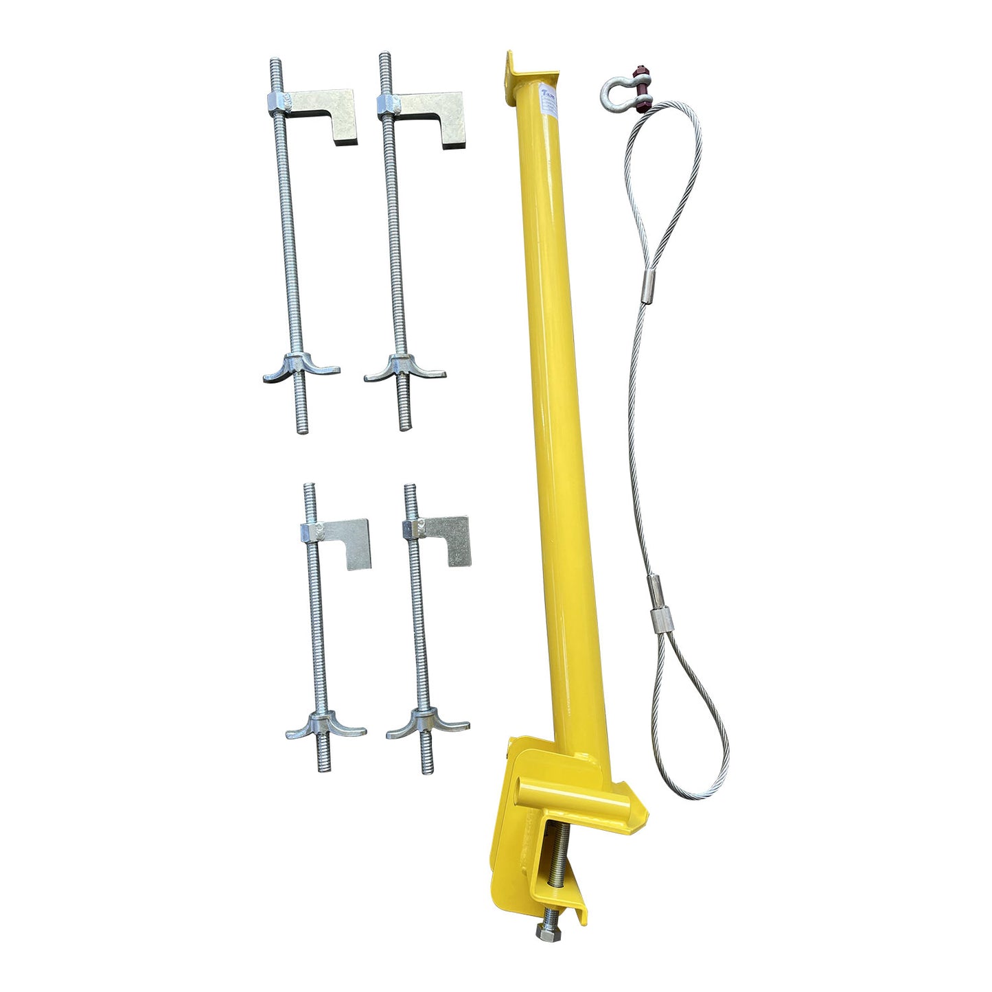 BeamGuard HLL Stanchion