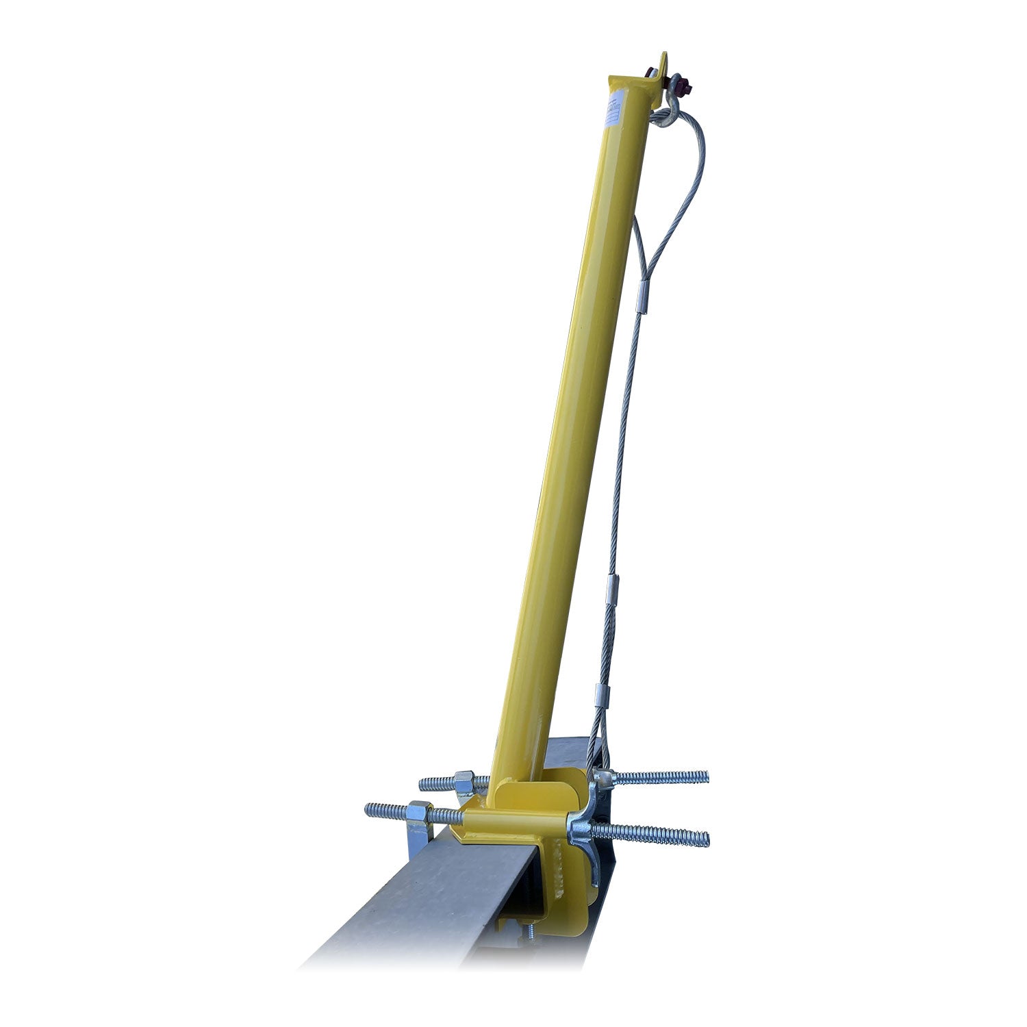BeamGuard HLL Stanchion