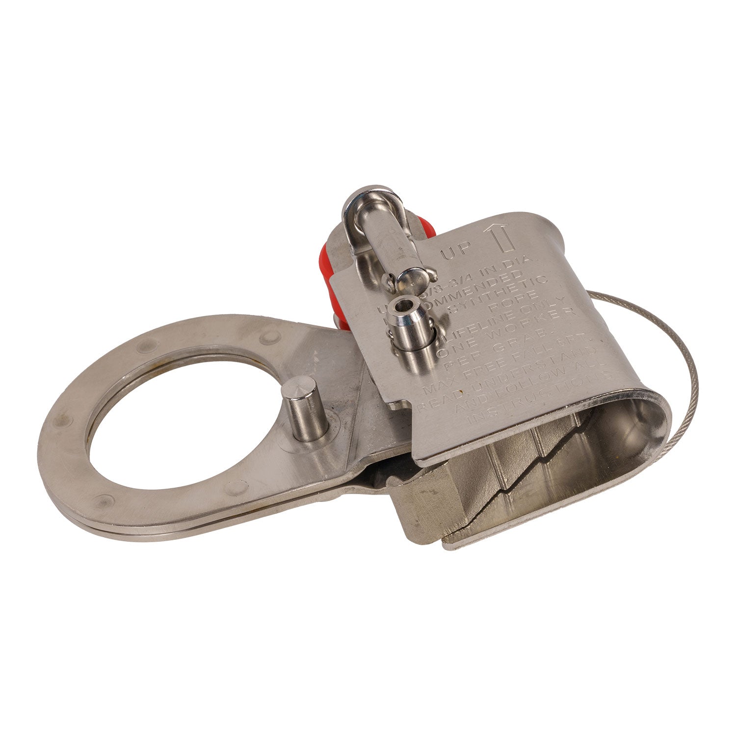 Rope-Grab-for-5/8”-and-3/4”-Diameter-Rope.