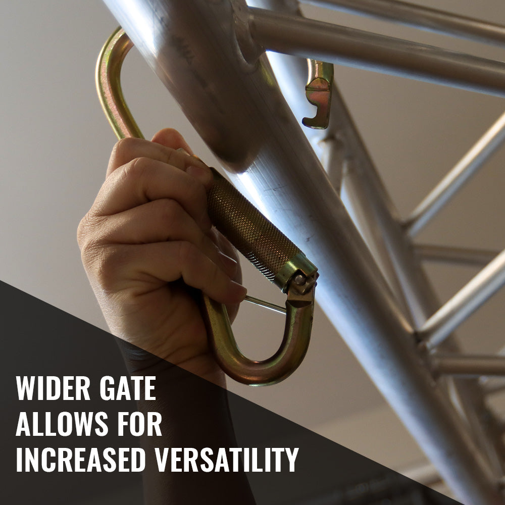 TOWER-HOOK-CARABINER