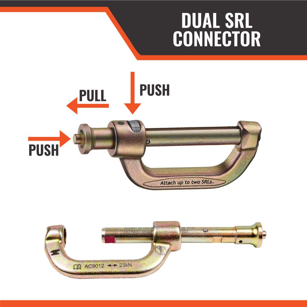 DUAL-SRL-CONNECTOR
