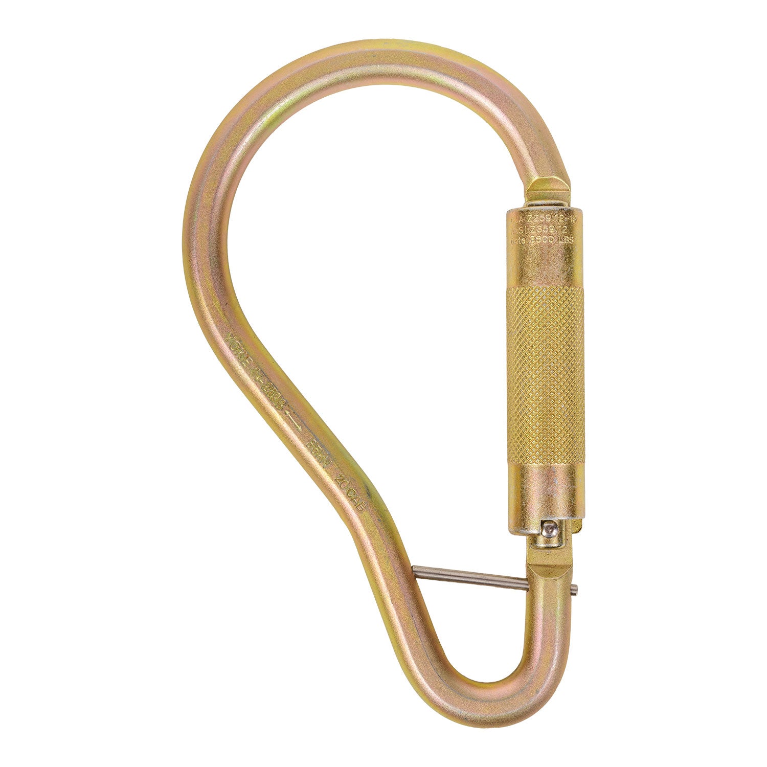 Hook Carabiner 2.01”