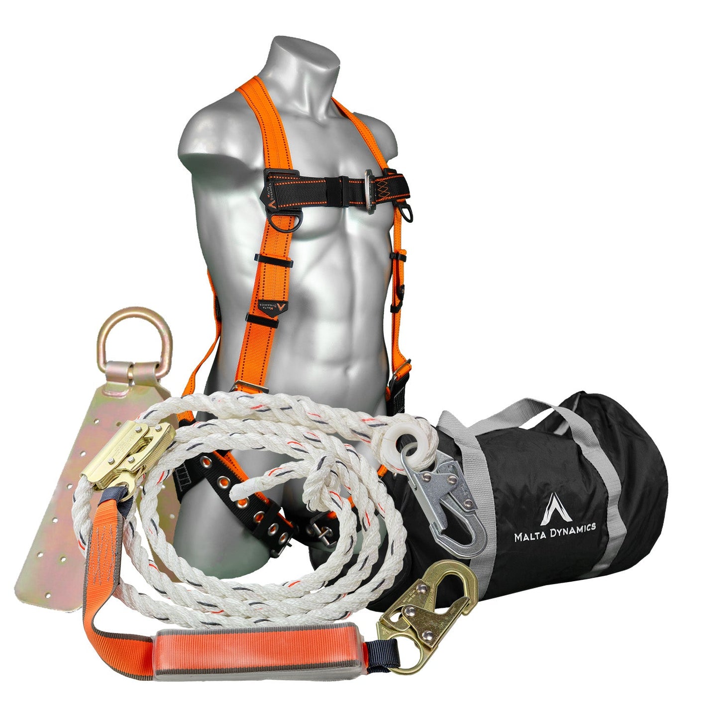 BUILD YOUR OWN PERSONAL FALL ARREST SYSTEM (PFAS)