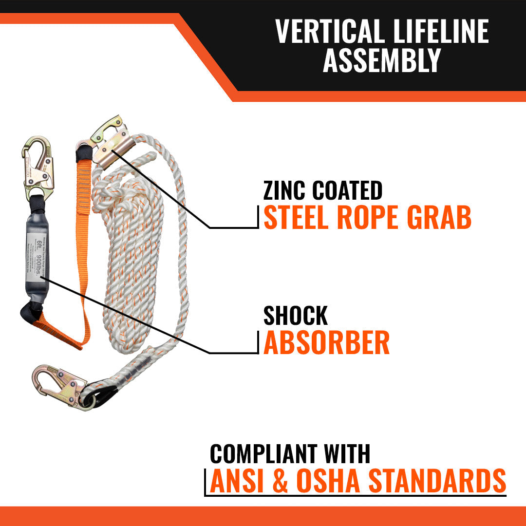 VERTICAL-LIFELINE-ASSEMBLY