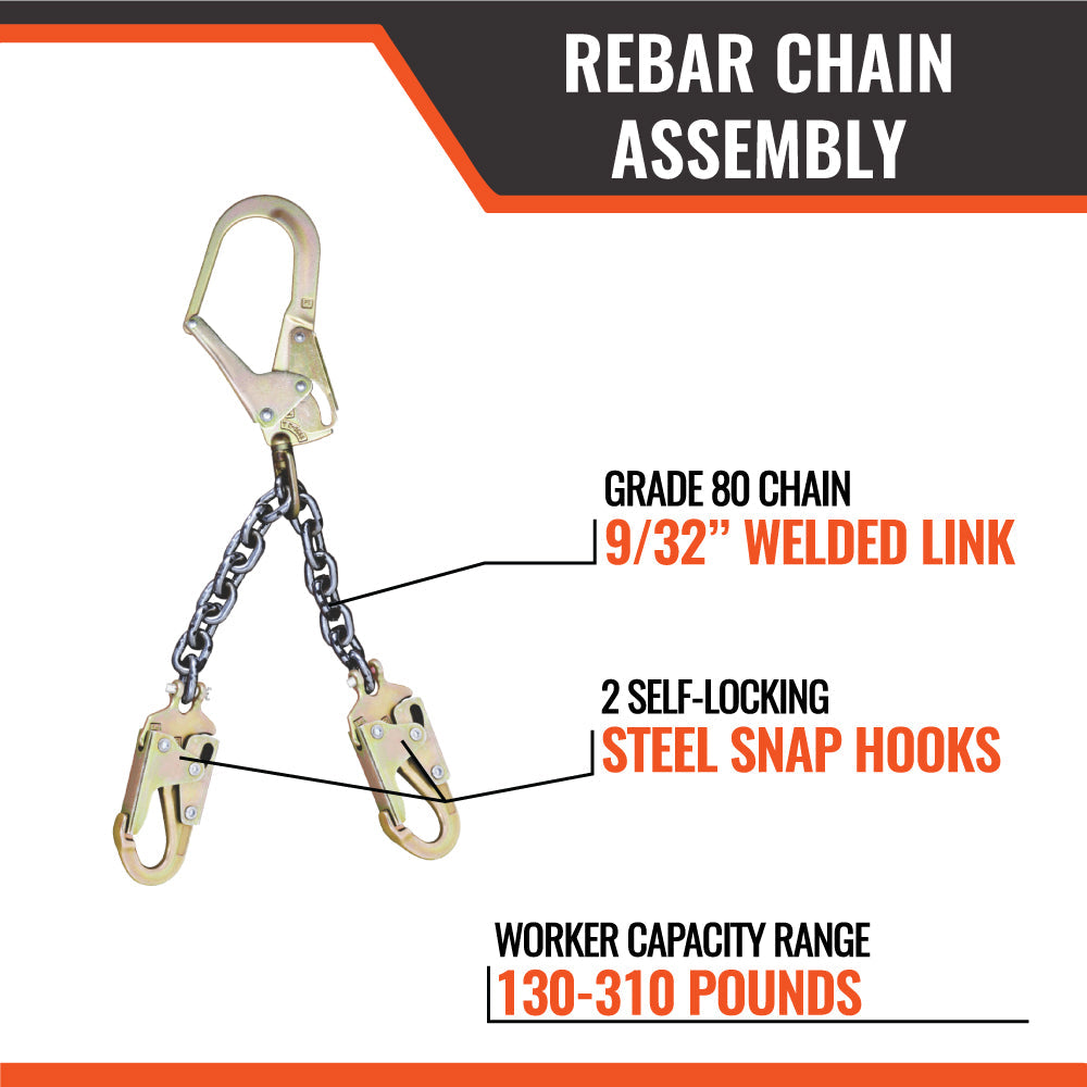 REBAR-CHAIN-ASSEMBLY