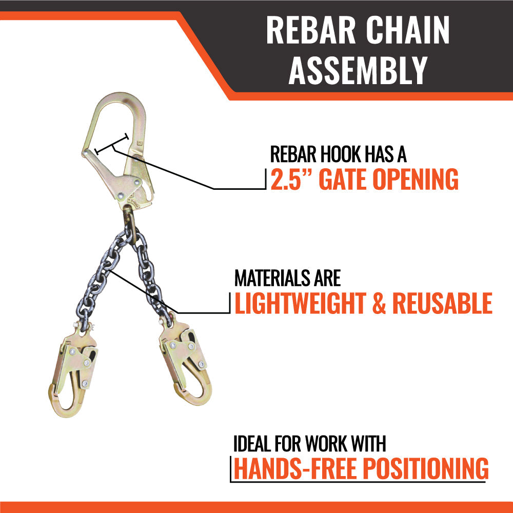 REBAR-CHAIN-ASSEMBLY