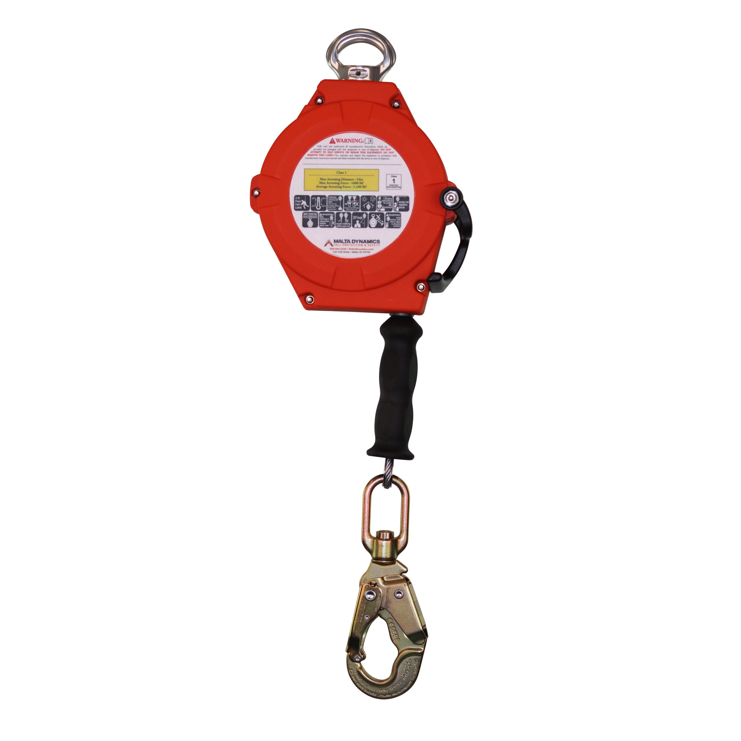 20’-&-30’-HYBRID-HOG-SRL-W/-SNAP-HOOK,-CLASS-1