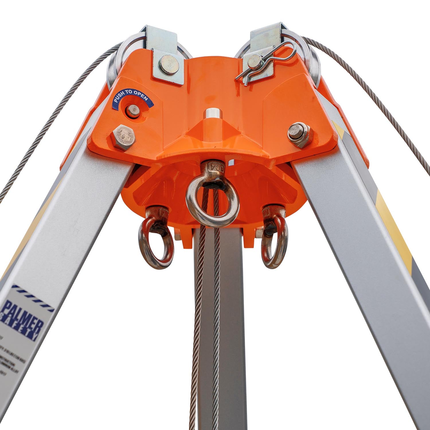 Palmer-Safety-Confined-Space-Tripod-&-Winch-System