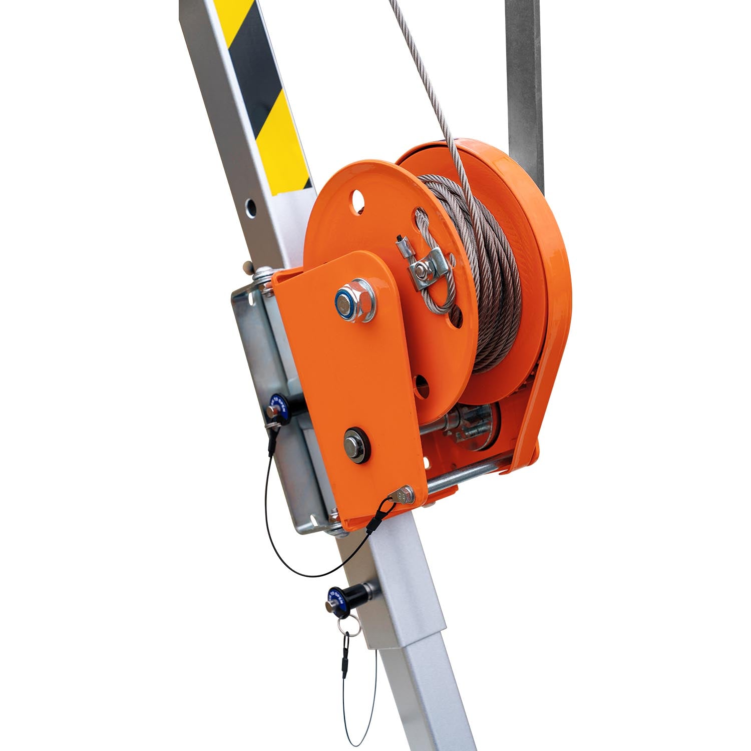 Palmer-Safety-Confined-Space-Tripod-&-Winch-System