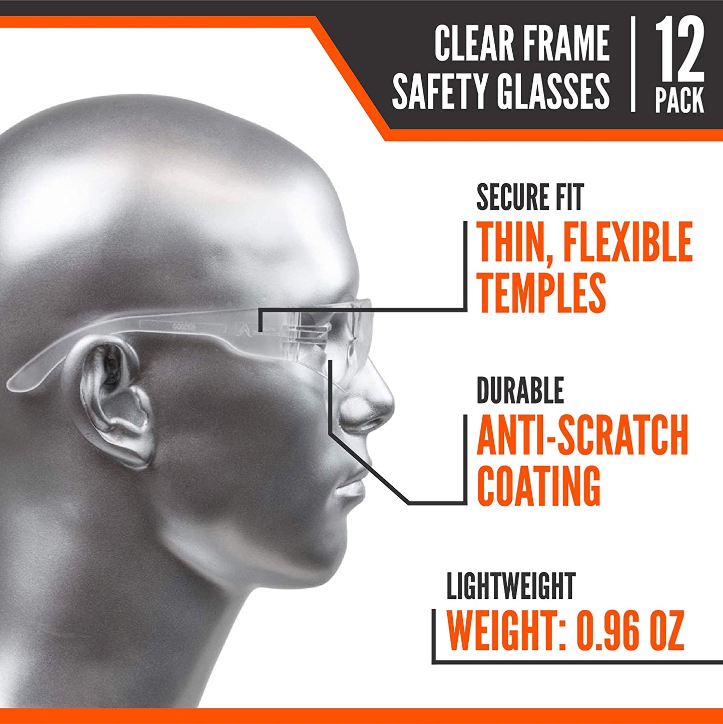 Safety Glasses