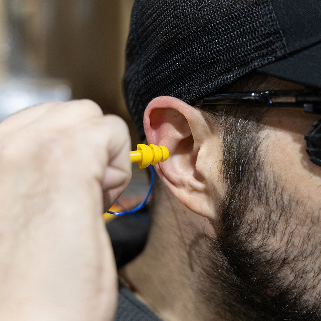 Reusable-Corded-Earplugs
