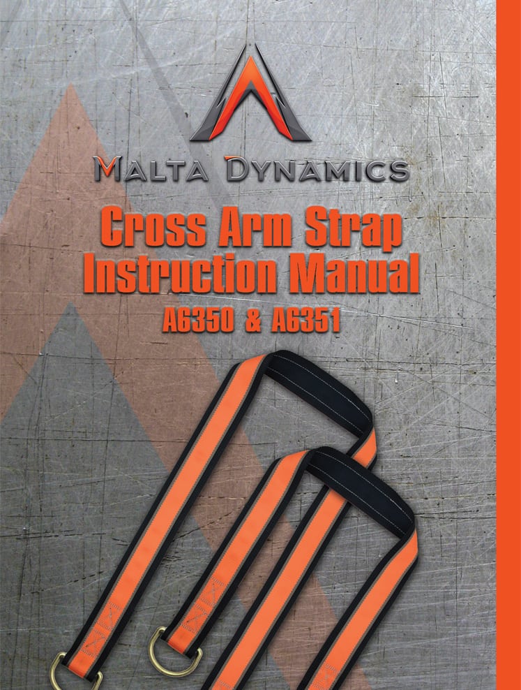 Cross-Arm-Strap:-4'-or-6'