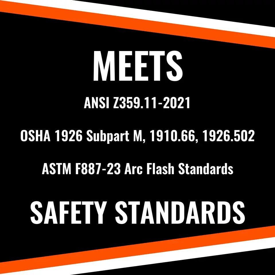 Flash-Hog-FR/Arc-Flash-Harness