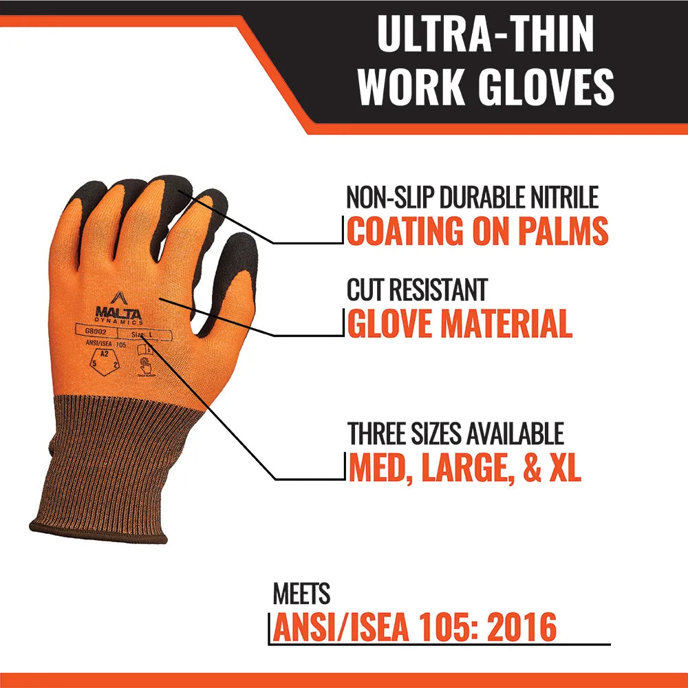 Ultra-Thin-Cut-Level-A2-Work-Gloves-(12-pack)