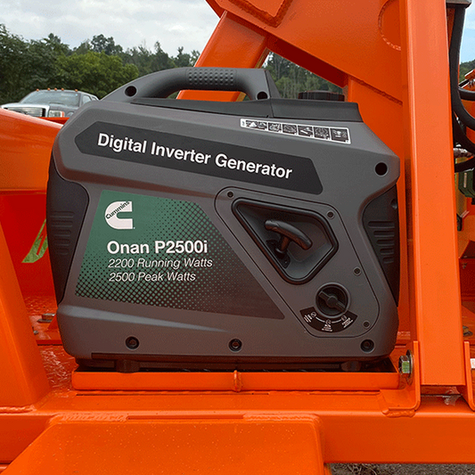Generator Mount
