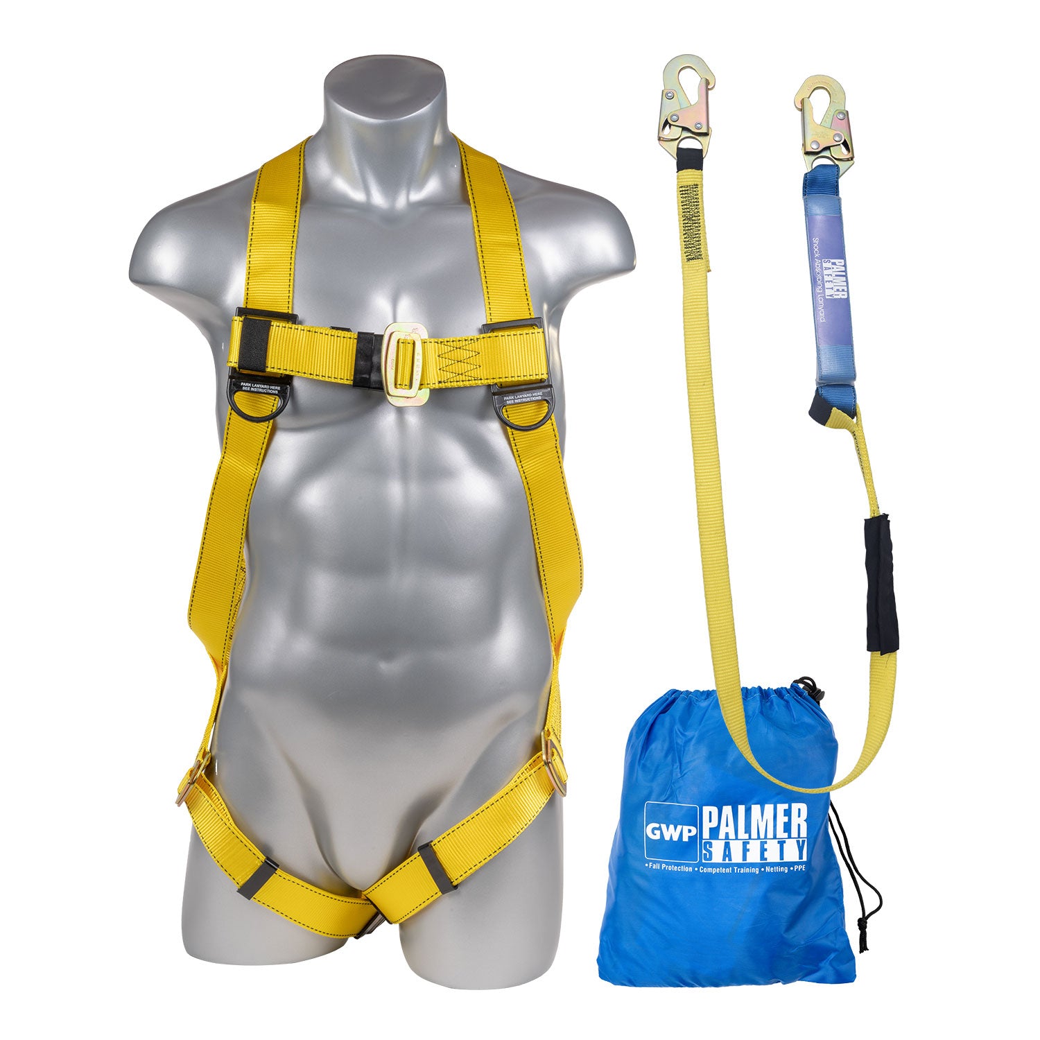 Harness Kit Combo 3pt.