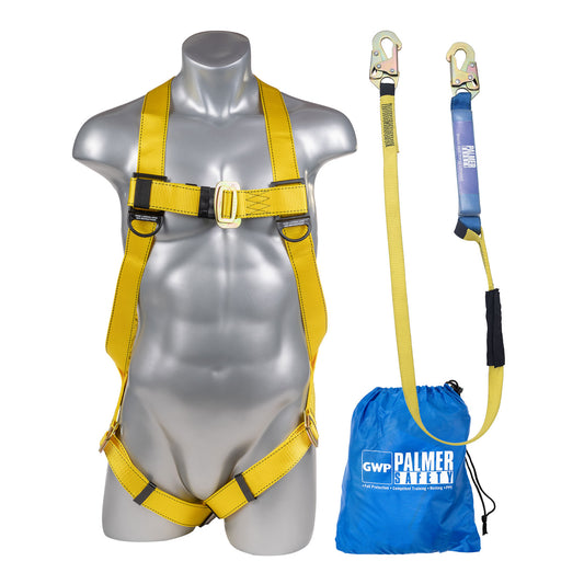 Harness Kit Combo 3pt.