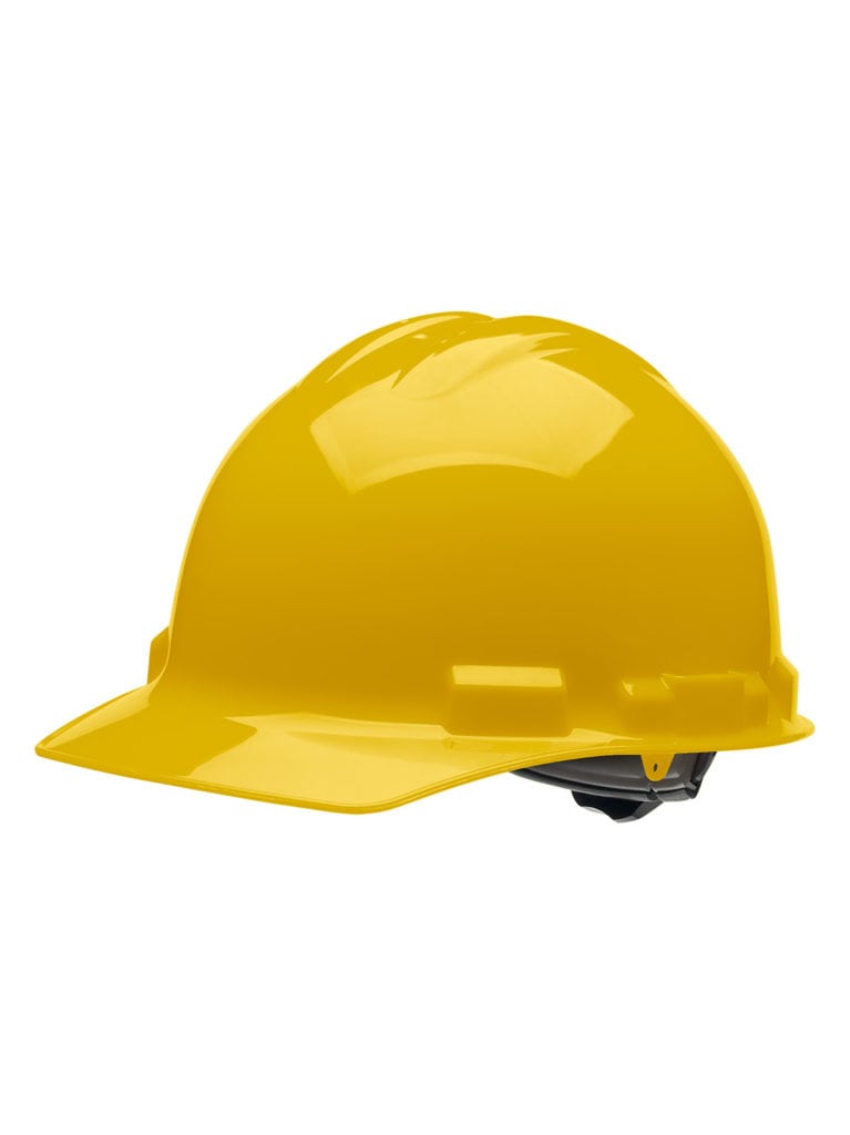 HARD HAT – 4 PT. RATCHET CAP STYLE