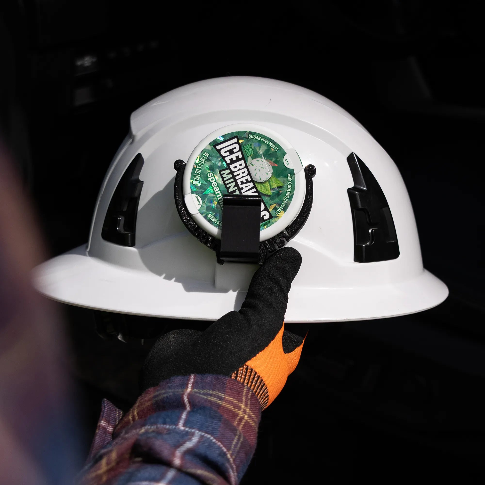 Multi-Purpose-Helmet-Caddy