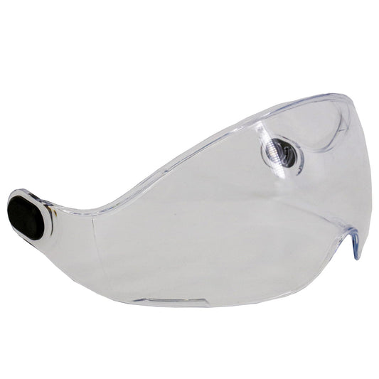 SAFETY HELMET VISORS