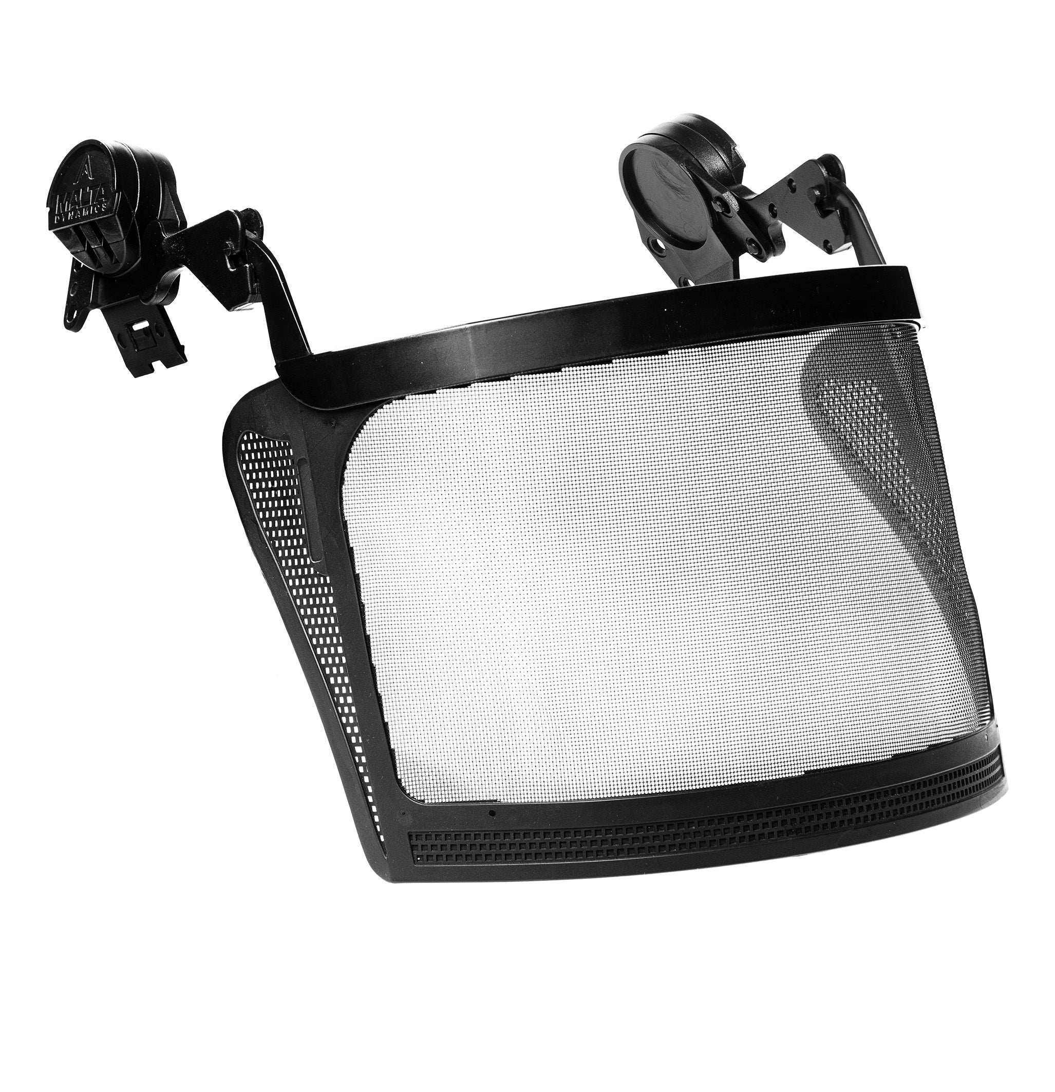 Mesh-Face-Shield-With-Mounting-Clips