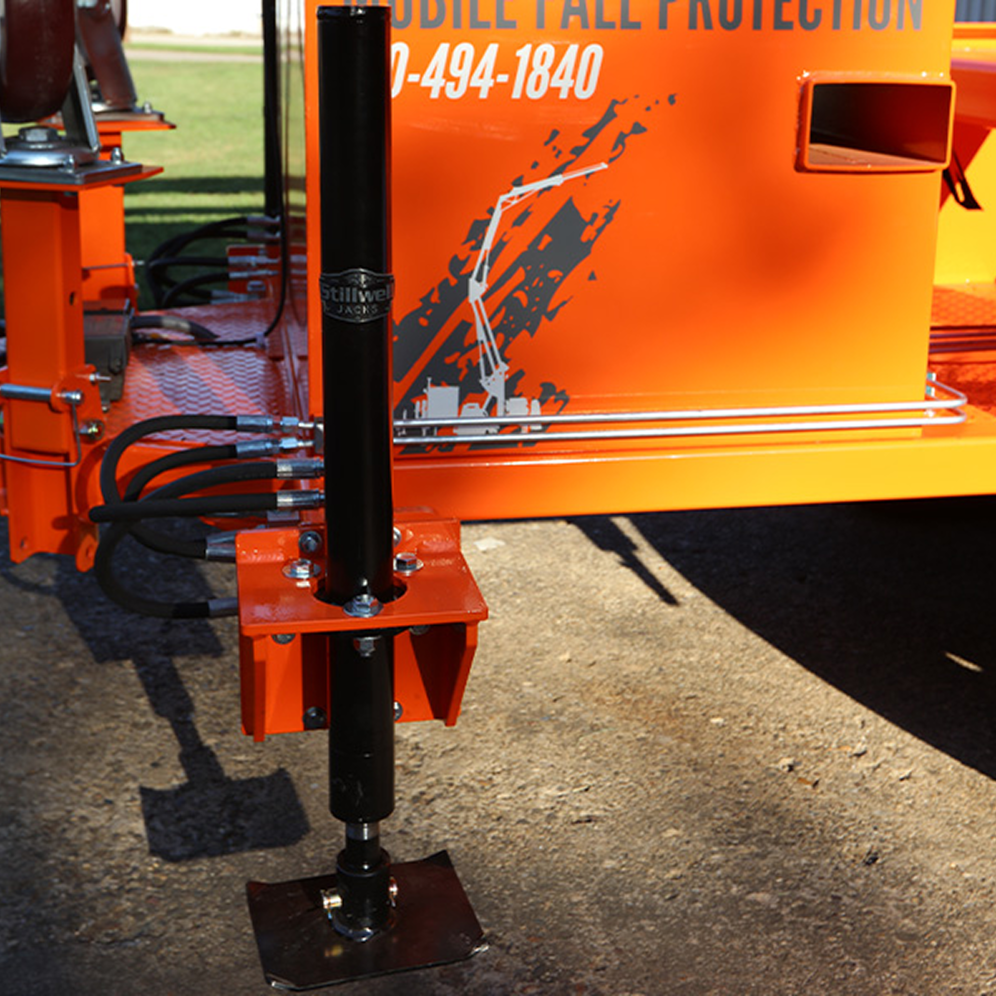 Hydraulic-Jacks