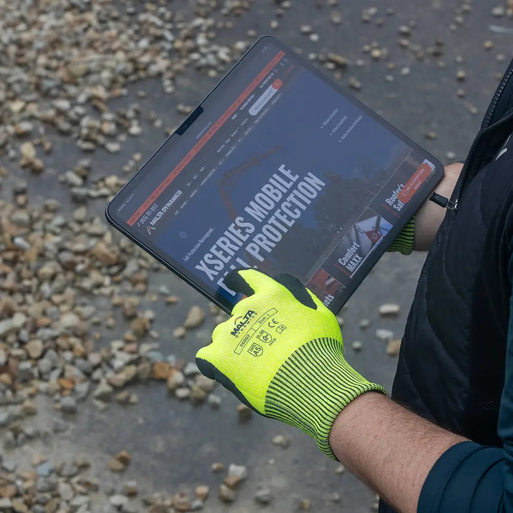 Cut-Level-A5-Work-Gloves