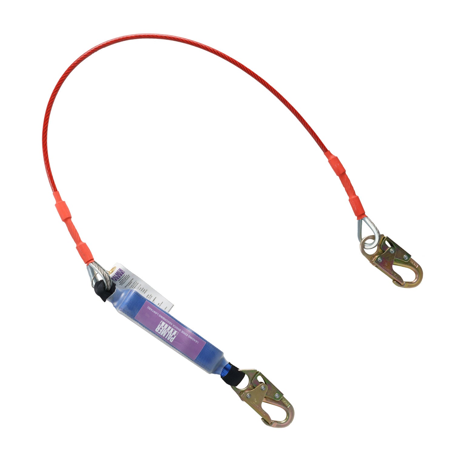 6-ft.-Leading-Edge-Single-Leg-Cable-Lanyard
