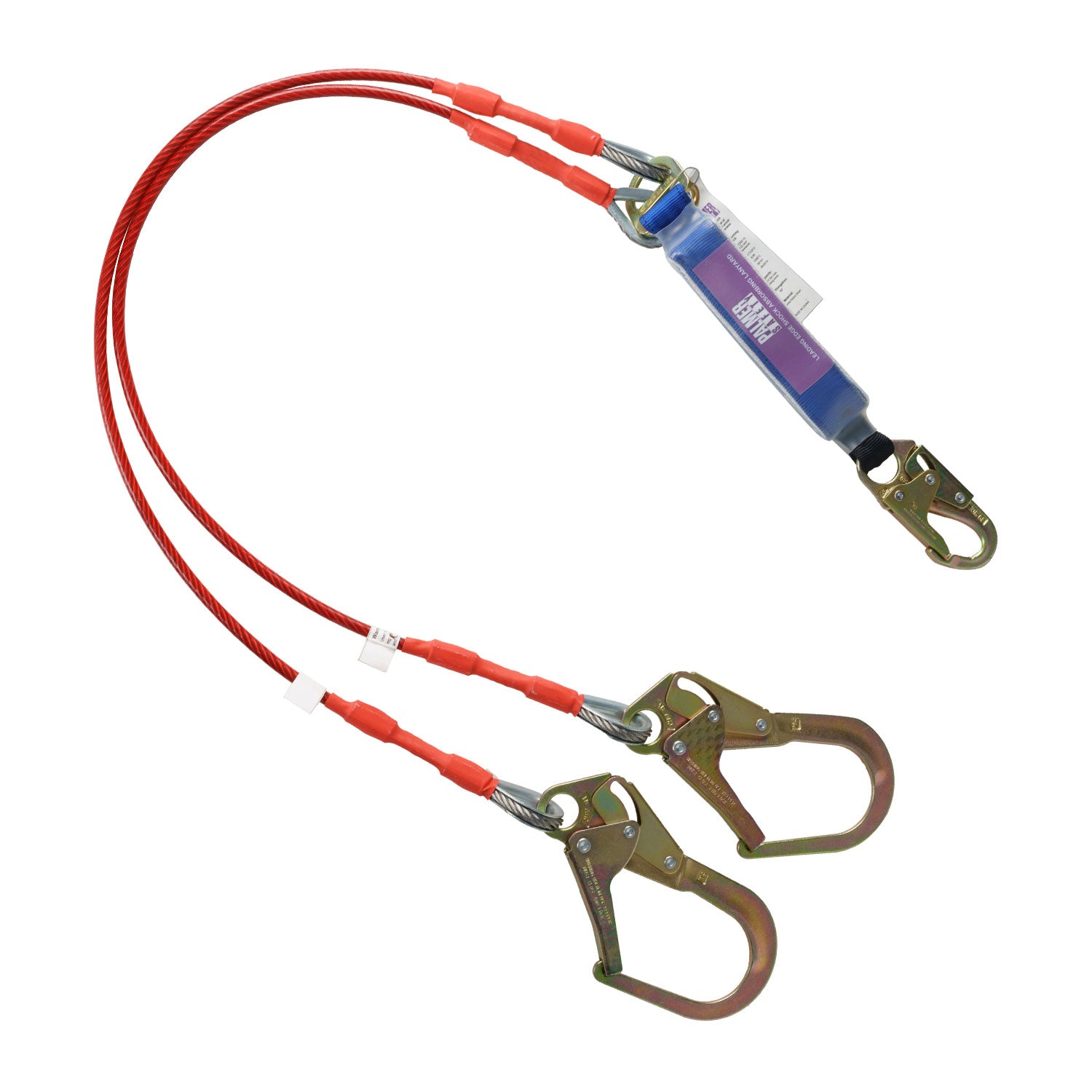 6-ft.-Leading-Edge-Double-Leg-Cable-Lanyard-with-Rebar-Hooks