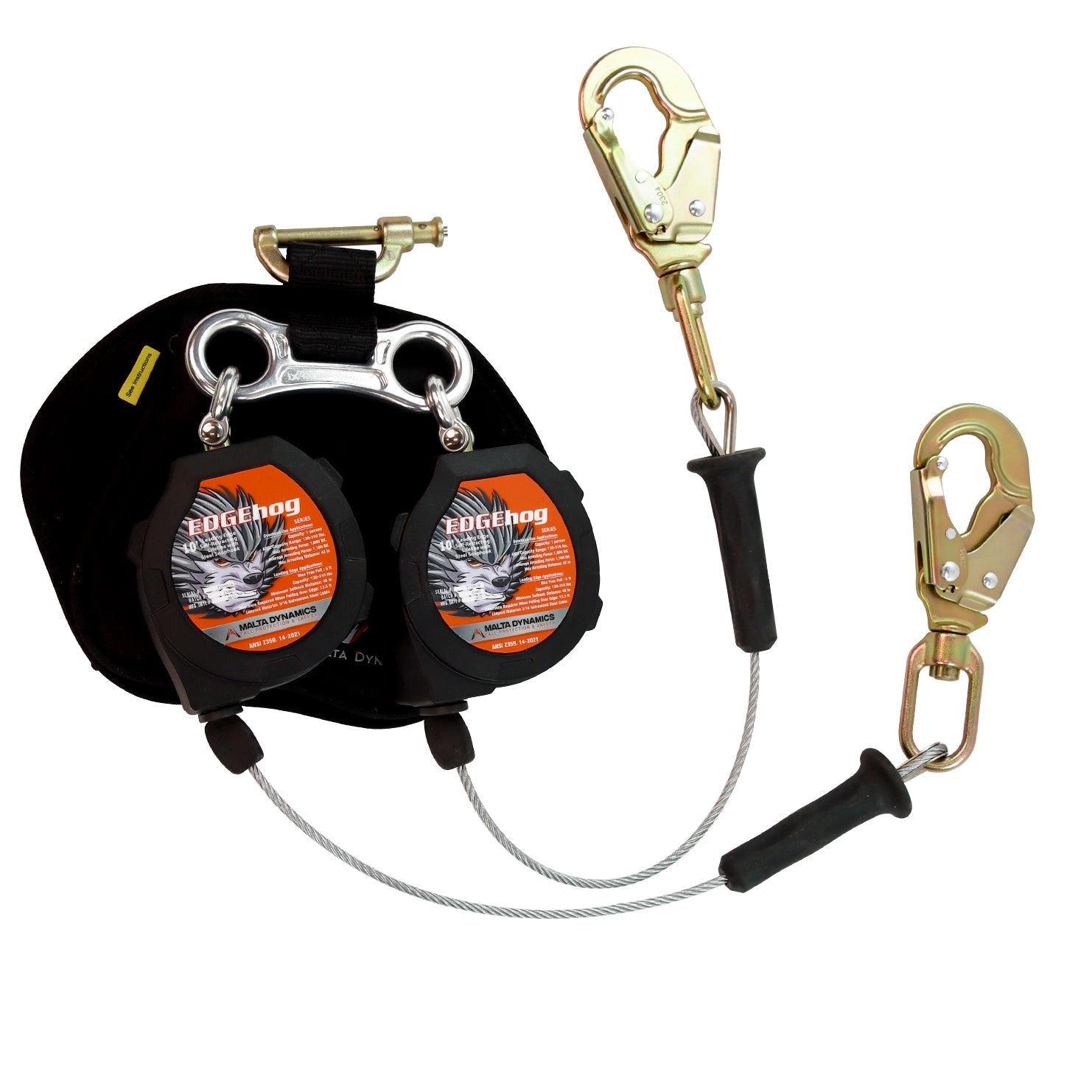 10'-EDGEHOG-DUAL-SRL,-CLASS-2-P