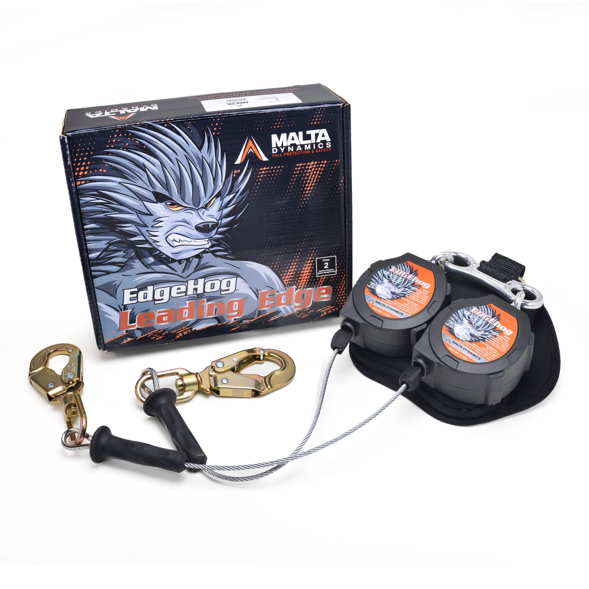 10'-EDGEHOG-DUAL-SRL,-CLASS-2-P