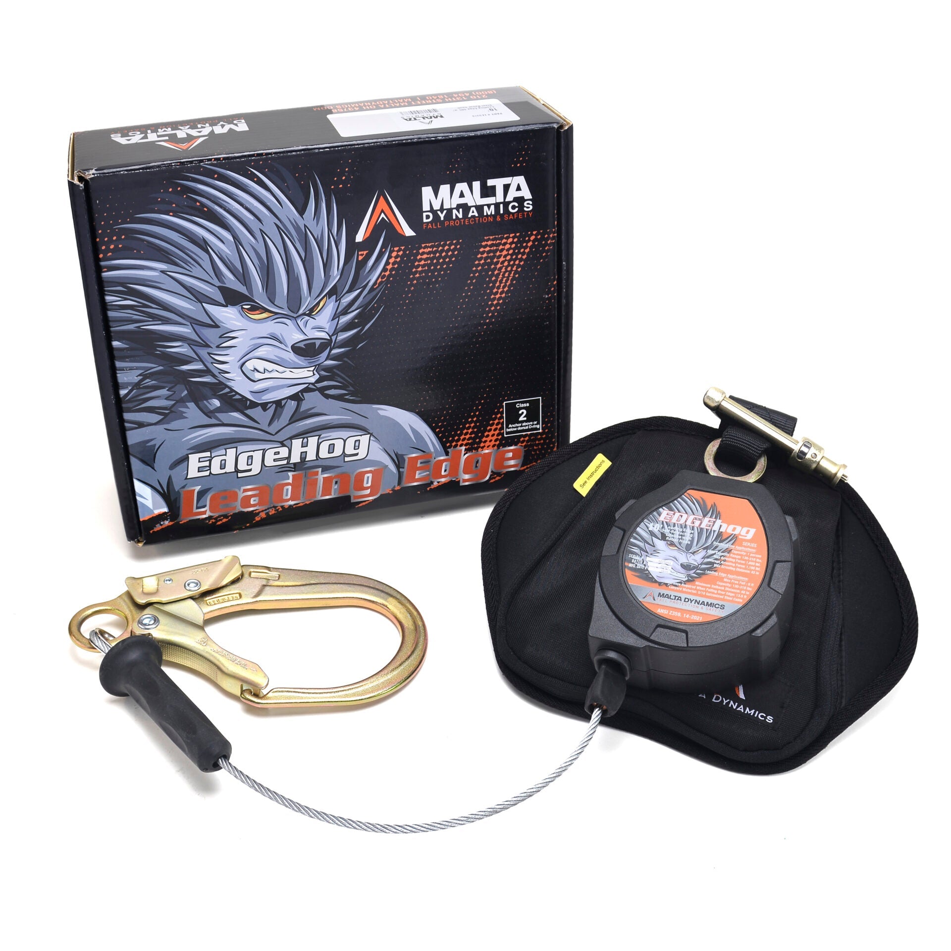 10'-EDGEHOG-SRL,-CLASS-2-P
