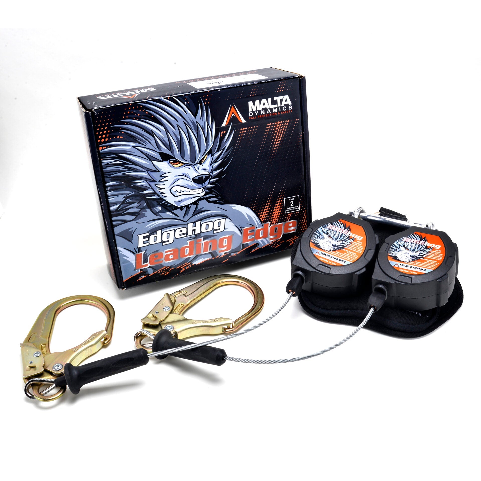 10'-EDGEHOG-DUAL-SRL,-CLASS-2-P
