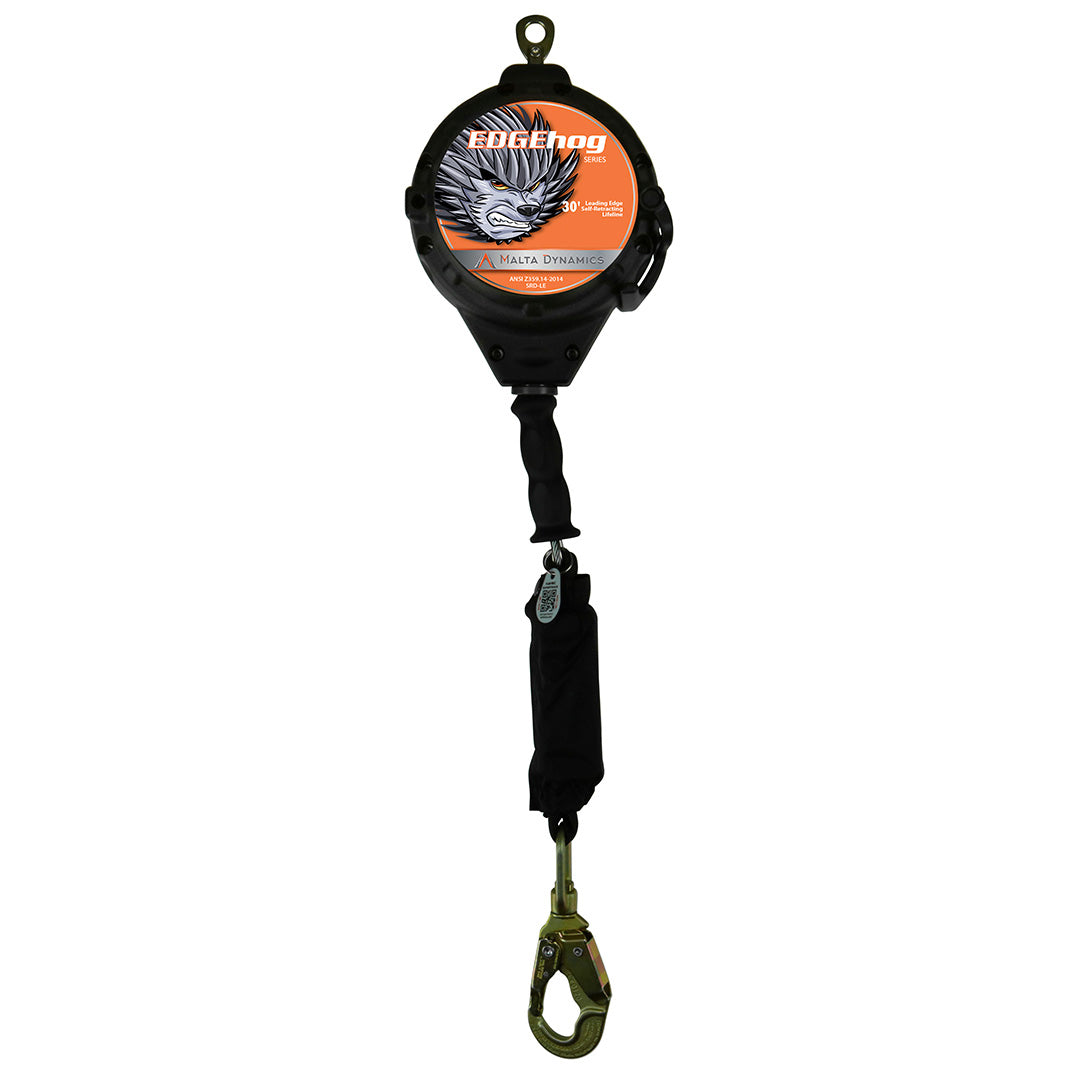 20’,-30’-&-50’-EDGEHOG-SRL-W/-SNAP-HOOK,-CLASS-2