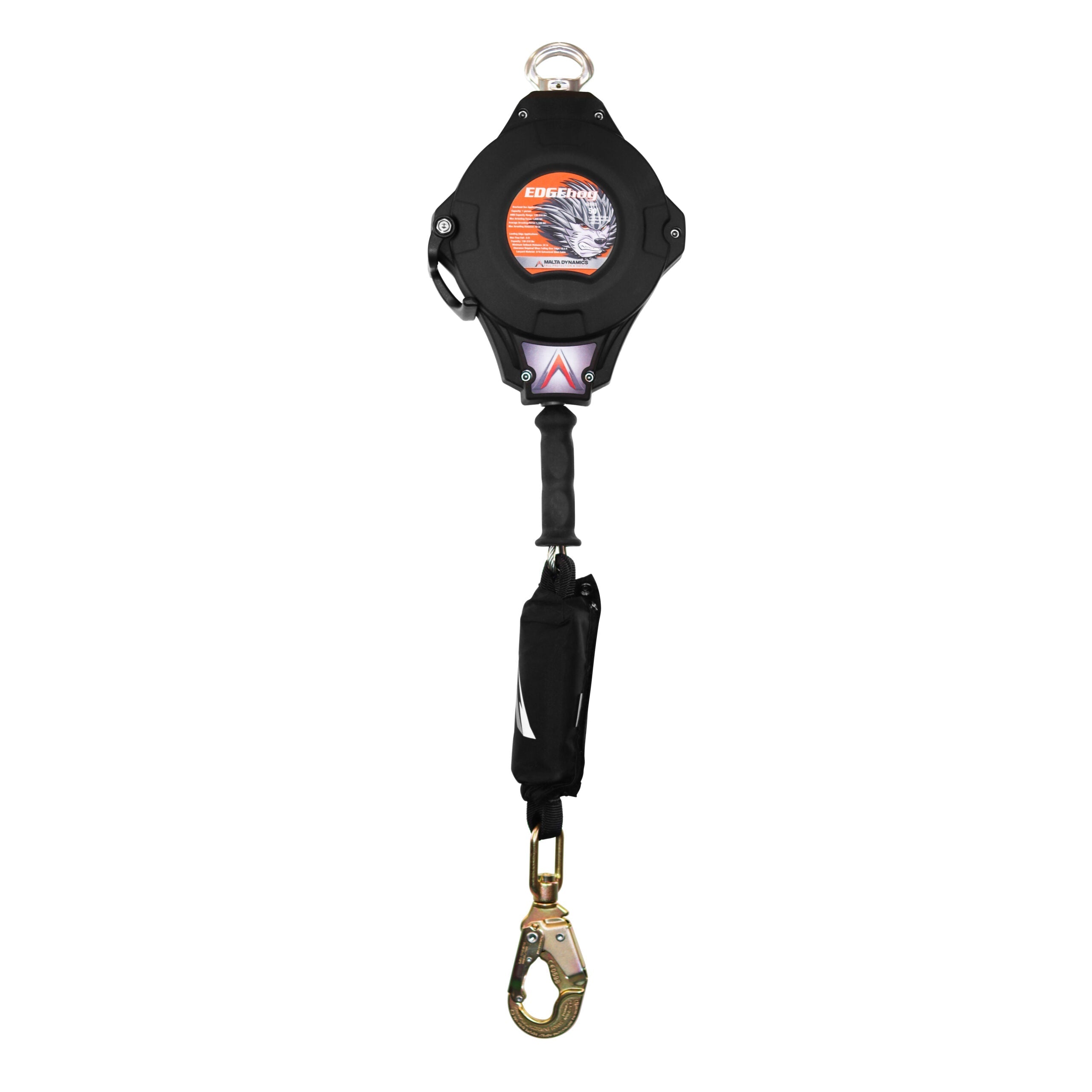 20’,-30’-&-50’-EDGEHOG-SRL-W/-SNAP-HOOK,-CLASS-2