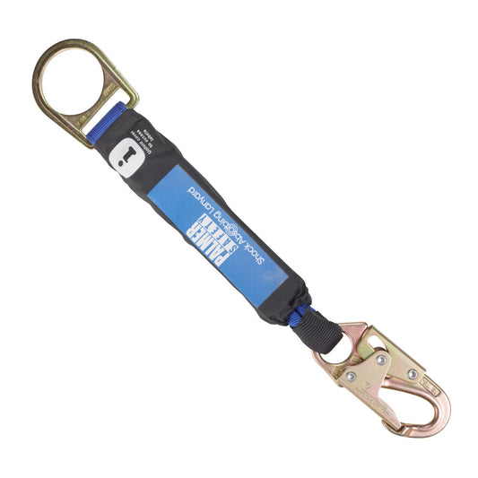 Personal Shock Absorber Extension