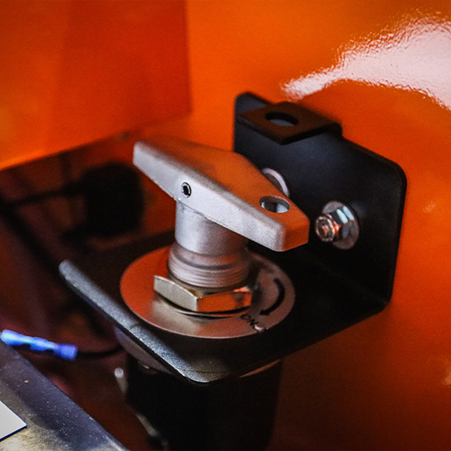 Lockout Switch